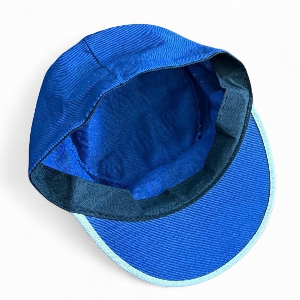 Vintage 80s Indianapolis Colts NFL Football Sports Painters Hat Cap S/M USA OSFA - Picture 6 of 7